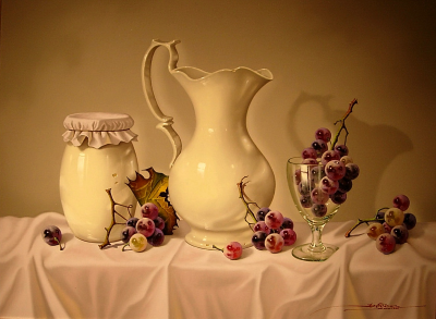 In The Morning's Light