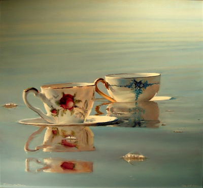 Tea & Sea - Tea for Two