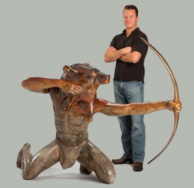 Disciple of the Bear